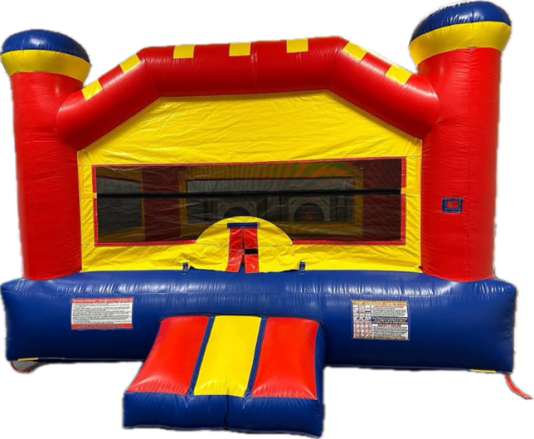 15'X15' PUNCHOUT BOUNCER INDOOR/OUTDOOR